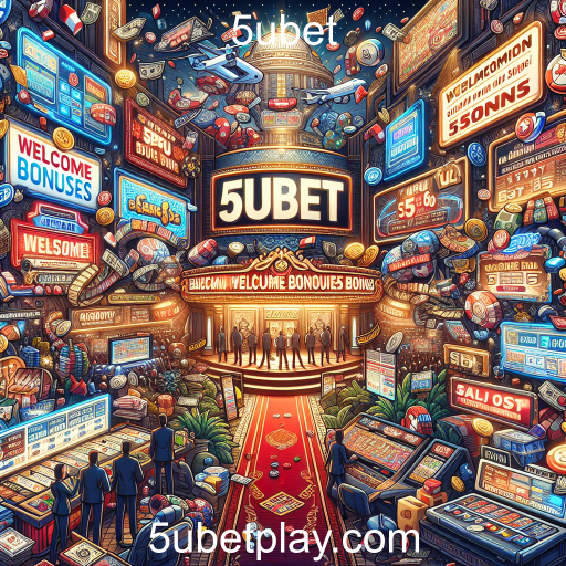 Explorando Bônus e Ofertas na 5ubet: A Chave para o Sucesso nos Jogos Online