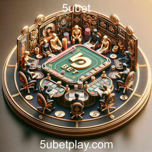 Explorando a Categoria 'Comunidade' no 5ubet: Interação e Conexão entre Gamers