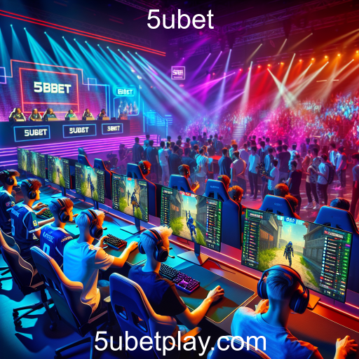 O Crescimento dos Esportes Virtuais na Plataforma 5ubet